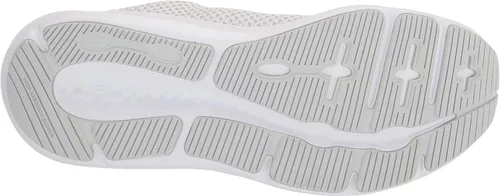 Vista 4 de Under Armour Charged Pursuit 3 - Tenis de correr para mujer, Negro