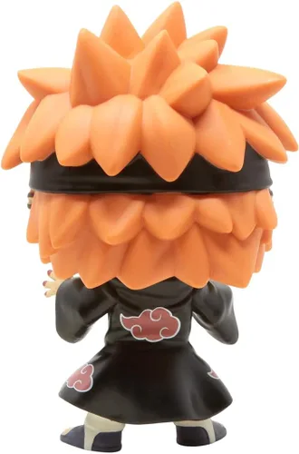 Vista 3 de POP Naruto Shippuden - Figura de vinilo de Pain Funko (paquete con funda protectora de caja compatible), multicolor, 3.75 pulgadas