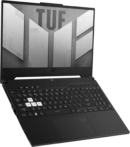Vista 5 de EXCaliberPC ASUS TUF Dash F15 FX517ZR-F15.I73070 (i7-12650H, 16GB RAM, 512GB NVMe SSD, RTX 3070 8GB, FHD 144Hz, Windows 11) 2022