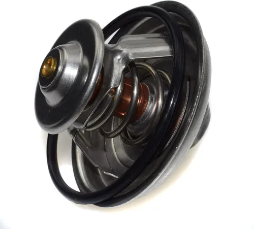 Vista 5 de Nuevo termostato del radiador w/o-ring para VW Passat 2.8 Audi A4 A6 100 A8 078121113F