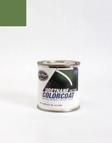 Vista 255 de Aerosol para pintura de retoque automotriz Dodge Stratus - Capa transparente metálica de acero plateado A4/DA4 - Paquete todo incluido