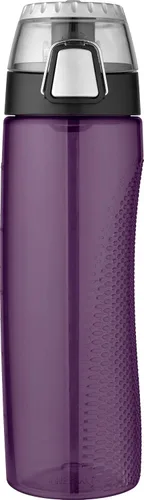 Vista 11 de THERMOS Botella de hidratación con medidor Transparente