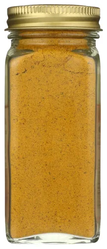 Vista 2 de Whole Foods Market, Condimento orgánico de curry Muchi, 2.08 onzas