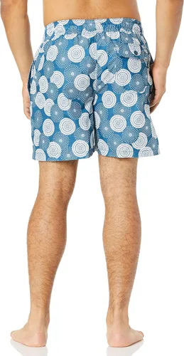 Vista 3 de Kanu Surf Mens Escape Swim Trunks Regular Extended Sizes