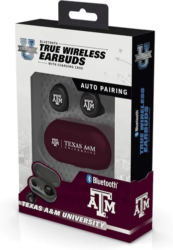 Vista 2 de SOAR NCAA Auriculares inalámbricos unisex True V.2