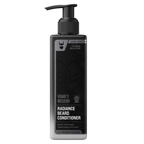 Vista 10 de The Beard Struggle - Acondicionador de barba Marksman's - Alfheim's Forests, Silver Collection - Nutrie, suaviza y fortalece la barba