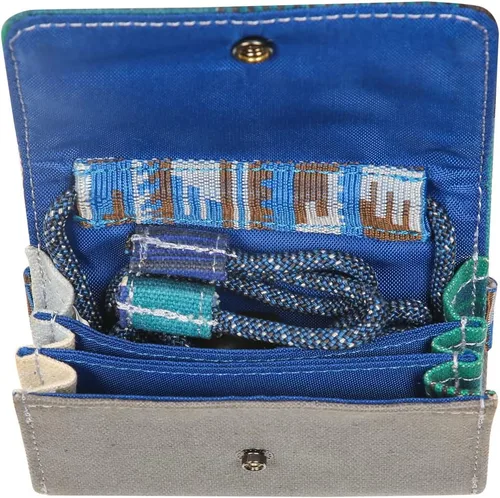 Vista 3 de KAVU Mondo Spender - Organizador de viaje con cartera triple