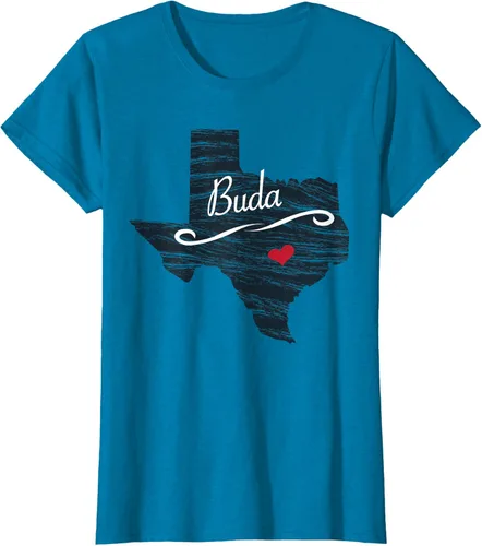 Vista 70 de Buda Texas playera TX regalo – hombre y mujer 's Kid' s Tee