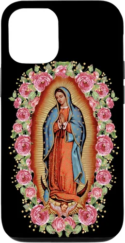 Vista 28 de Our Lady Virgen De Guadalupe - Carcasa para iPhone 17