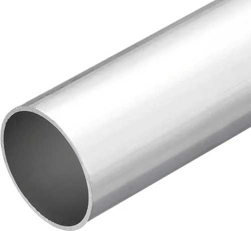 Vista 18 de uxcell 6063 Tubo Redondo de Aluminio, Tubo de 32mm DE 29mm DI 300mm Longitud para Proyectos de Industria DIY