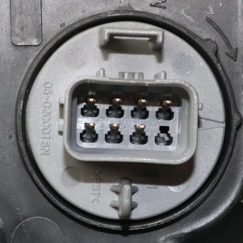 Vista 7 de Evan Fischer Faro delantero LED del lado del pasajero para Honda Civic 2016-2021 Con bombilla(s) Todos los tipos de cuerpo; Modelos construidos