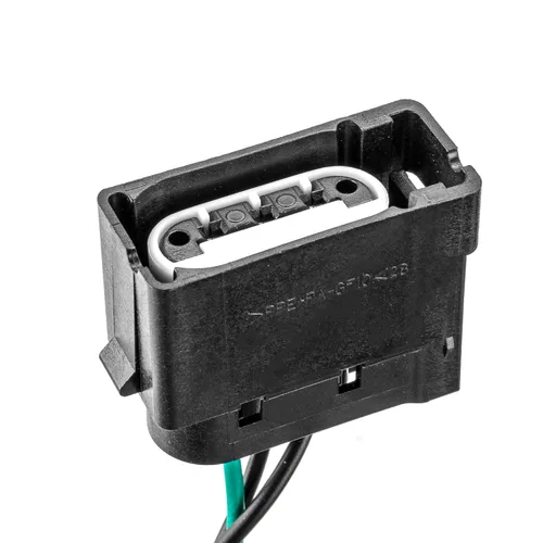 Vista 6 de WeiSen Arnés de cableado de remolque personalizado de 4 pines compatible con Ford Edge Escape Freestar 2004-2012, compatible con Lincoln MKX Fit