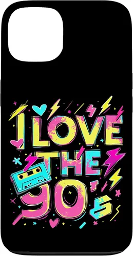 Vista 7 de I Love The 90'S 90s Retro Nostalgia Case for iPhone 17