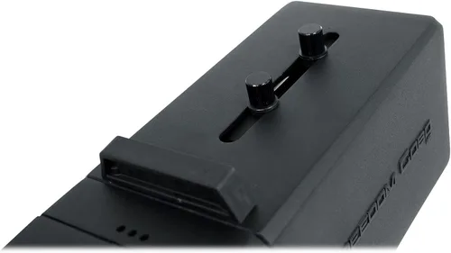 Vista 4 de Chauvet DJ Freedom GOBO - Proyector GOBO IP alimentado por batería y clasificación para exteriores
