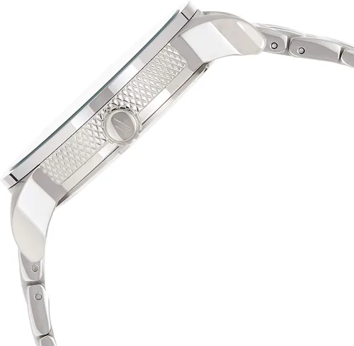 Vista 3 de Diesel DZ7305Acero Inoxidable Mens Reloj NA Plateado