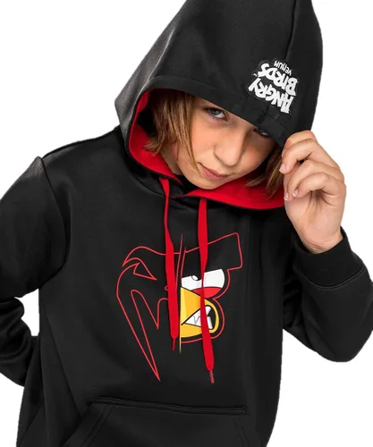 Vista 3 de Venum Angry Birds X - Sudadera con capucha para niños