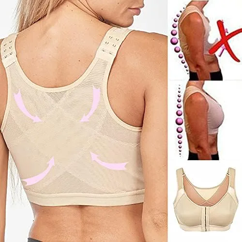 Vista 3 de Milasecret - Brasier multifuncional Mila Secret, abrazado, soporte ajustable para el pecho, brasier multifuncional