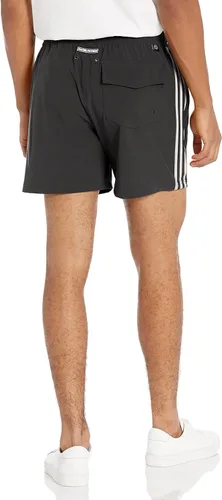 Vista 2 de adidas Pantalones cortos de natación Daniel Patrick de longitud estándar para hombre