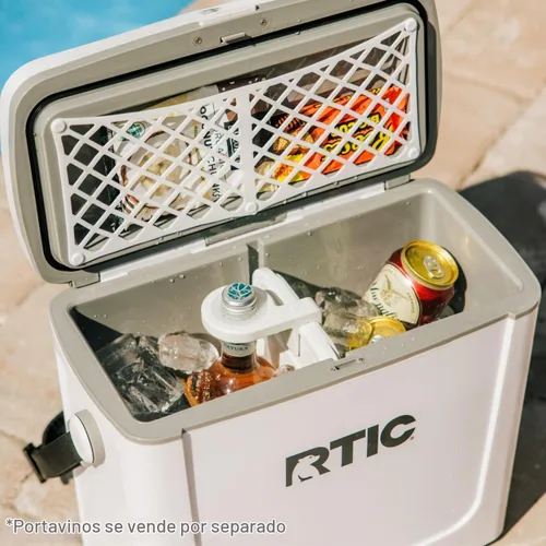 Vista 5 de RTIC Accesorios de inserción de divisor congelable para refrigerador ultraligero perfectos para la organización