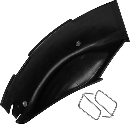 Vista 3 de Caltric GY00115 - Tapón para cubierta de mantillo de 42 pulgadas, compatible con John Deere