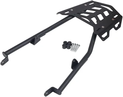 Vista 6 de Luggage Carrier Motorcycle Rear Rack Luggage Rack Carrier Shelf Box Holder Support Bracket for MT09 MT-09 SP 2021 2022 Cargos Holder