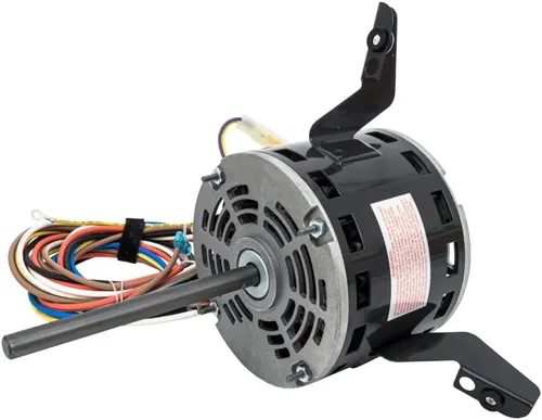 Vista 2 de Packard 43787 - Motor flexible de torsión (1/2 Hp, 115 voltios)