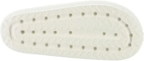 Vista 3 de bebe Malaga Sandalia para mujer, Blanco hielo