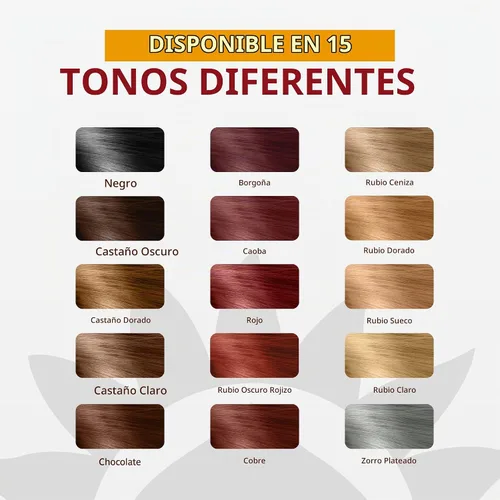 Vista 7 de Surya Brasil Productos Crema de henna, rubio sueco, 2.37 onzas líquidas