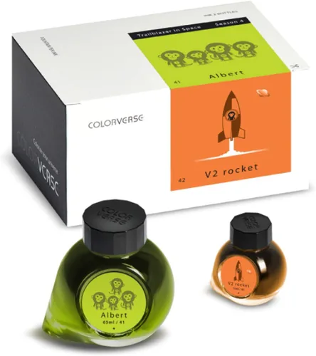 Vista 13 de Colorverse Tinta - Trailblazer in Space - Capaz (2.2 fl oz) y Miss Baker (0.5 fl oz)