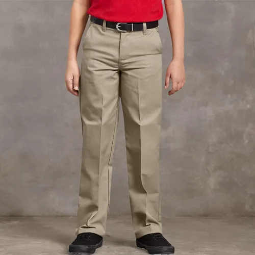 Vista 6 de Dickies, Pantalón con frente plano y cintura elástica para niño