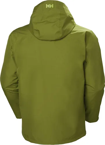 Vista 9 de Helly Hansen chamarra Impermeable (3-in-1) modelo Squamish Cis
