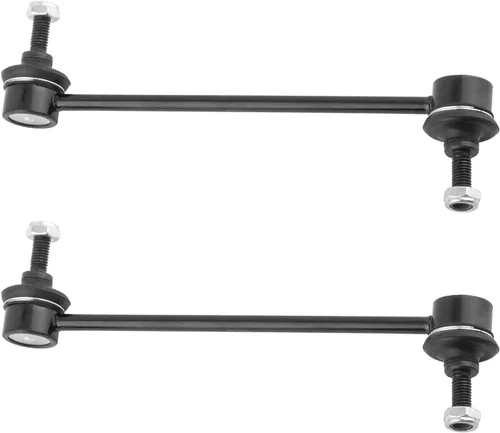 Vista 506 de Detroit Axle - Kit de suspensión frontal de 10 piezas para Dodge Avenger 2008-2014, Chrysler Sebring 2007-2010, 2 brazos de control inferiores, 2