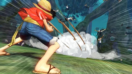 Vista 4 de One Piece Kaizoku Musou (Ps3 Japan Import)