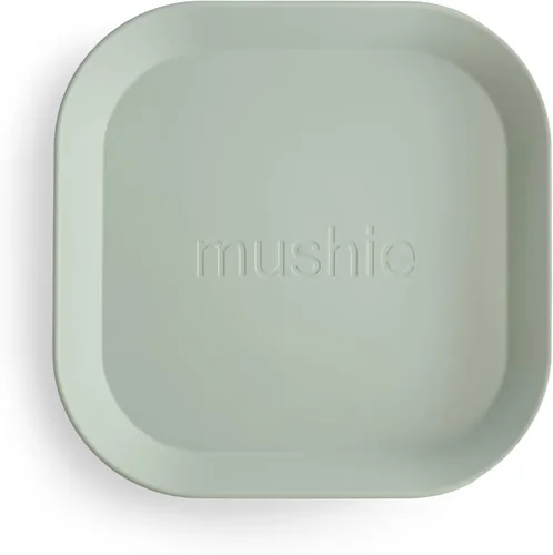 Vista 78 de Mushie - Juego de vajilla infantil, 2