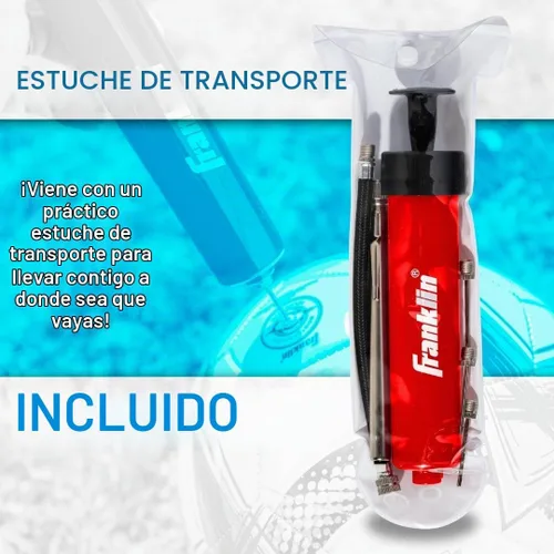 Vista 6 de Franklin Ball Maintenance Kit: Pump
