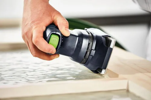 Vista 5 de Festool 576054 Lijadora orbital de acabado RTS 400 REQ-Plus