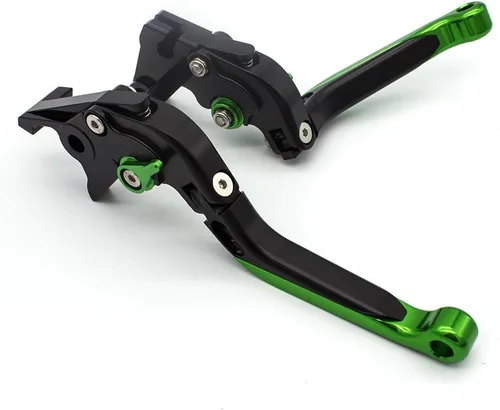 Vista 9 de Palancas de freno de embrague para GSXR600 GSXR750 96-03, SV650/X 16-22, GSX250R V-Strom 17-21, GSXR1000 01-04, GSR750/GSX-S750 DL650/XT 11-22