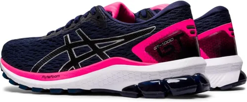 Vista 4 de ASICS - Tenis modelo GT-1000 9 (D) de correr para mujer