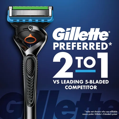 Vista 2 de Gillette ProGlide - Maquinilla de afeitar para hombre, mango + 1 recambio de cuchilla