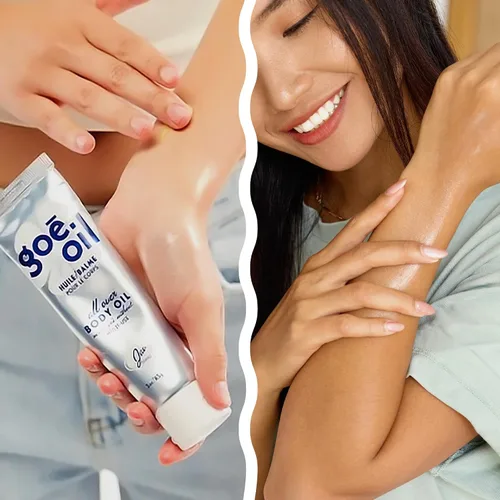 Vista 8 de Jao Brand Goē Oil Aceite para manos, cara y cuerpo Hidratante intensivo e hidratante con extractos de aceite natural A base de plantas, sin
