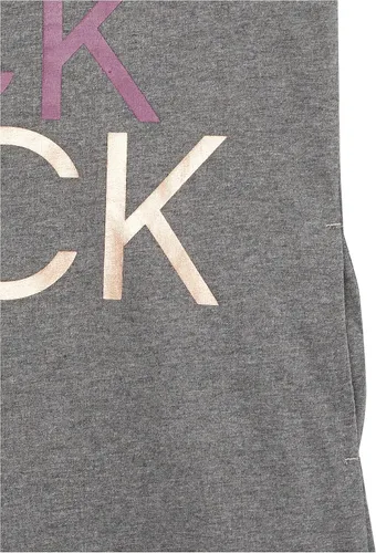 Vista 4 de Calvin Klein Vestido deportivo con capucha para niña