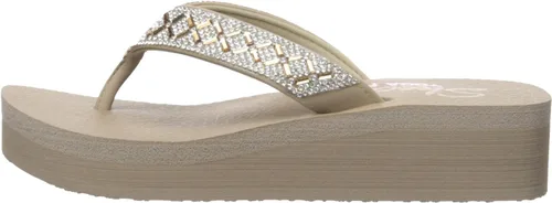 Vista 9 de Skechers Chanclas Vinyasa-Lotus Princess para mujer