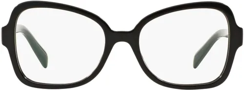 Vista 2 de Prada 0PR 25SV Negro Talla única, Negro