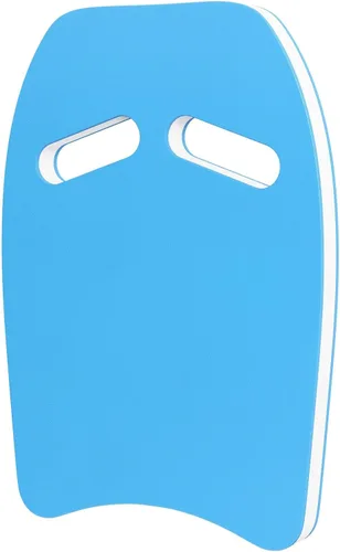 Vista 15 de MoKo Tabla de natación de dibujos animados, tabla de ejercicios de piscina, equipo de ejercicio para promover la posición de natación natural