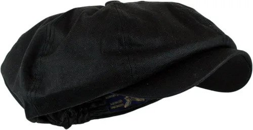 Vista 3 de Maravillosa moda hombres lino 8 panel Applejack Gatsby newsboy IVY sombrero
