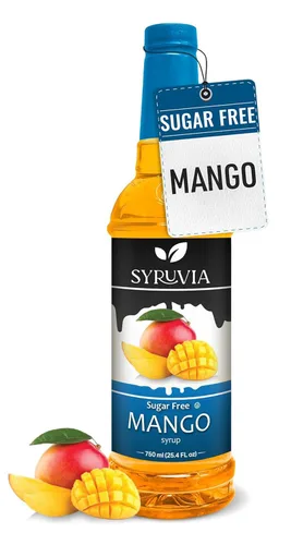 Vista 59 de Jarabe de café sin azúcar Syruvia, jarabe con sabor a caramelo para bebidas, lattes y postres – 25.4 fl oz