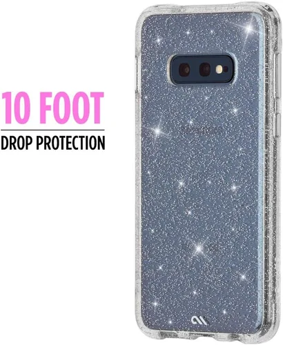 Vista 3 de Case-Mate - Cristal transparente - Samsung Galaxy S10e - Carcasa de cristal - Transparente