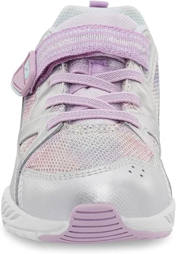 Vista 5 de Stride Rite Tenis deportivos unisex M2p Journey 2 para niños