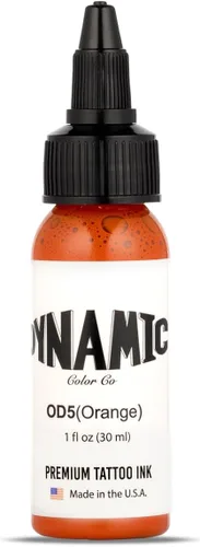Vista 12 de Dynamic - Tinta de tatuaje, varios tamaños y colores, 1 Ounce, Azul
