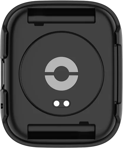 Vista 8 de Funda protectora de pantalla de reloj de cobertura completa para PC (para Xiaomi Redmi Watch 3 Active) / (Watch 3 Lite), accesorios para reloj Negro